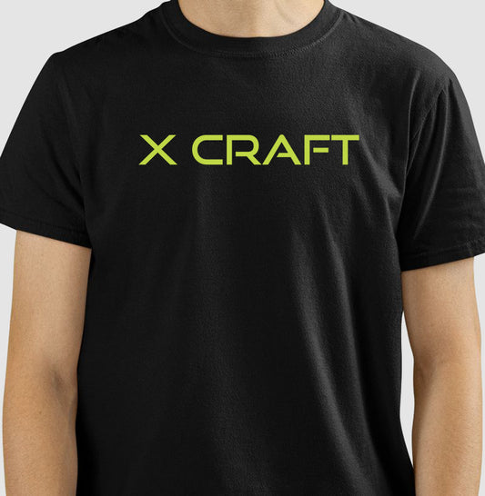 Camiseta X Craft